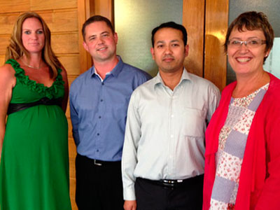 ‘Move to the Regions’ Success Moves up to Crest Regional Manager