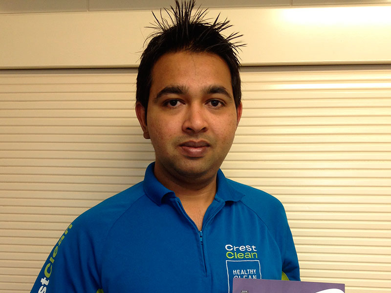 Upskilling personnel is Crest’s point of difference