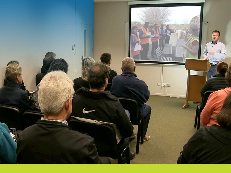 Health and Safety Seminar