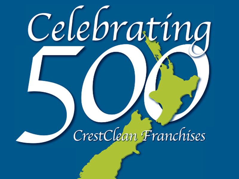 500 Franchises and Going Strong