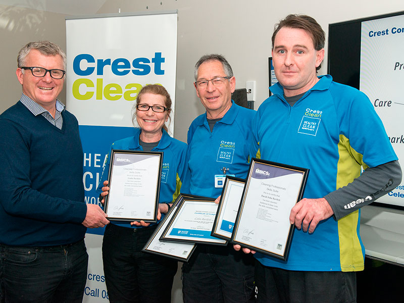 Nelson team in high spirits