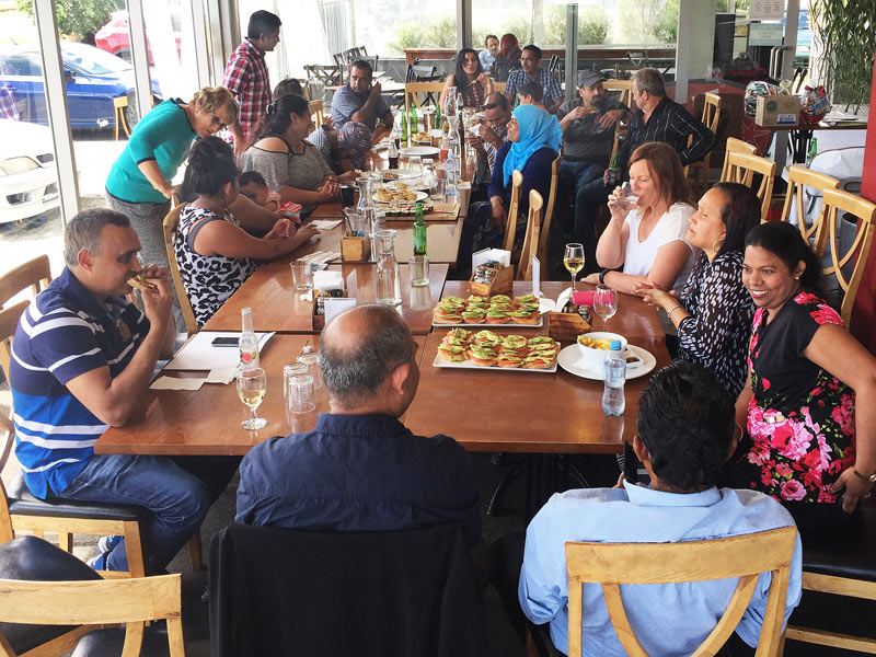 Bollywood night shapes up for franchisees