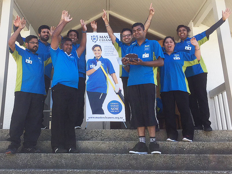 Nitij puts training before his special birthday