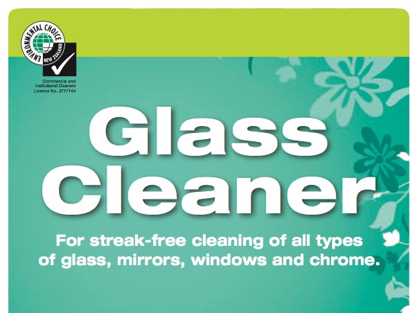 Cleaning chemicals gain ECNZ endorsement