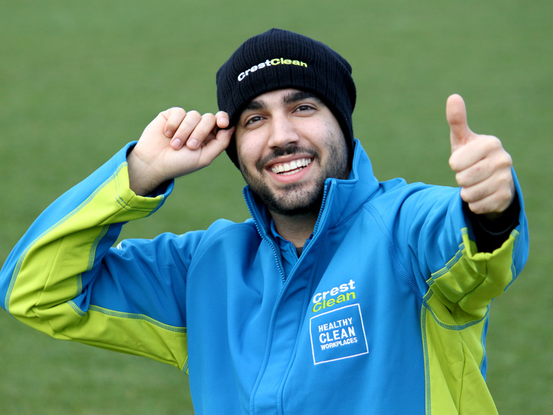 Get a head start for winter with a beanie