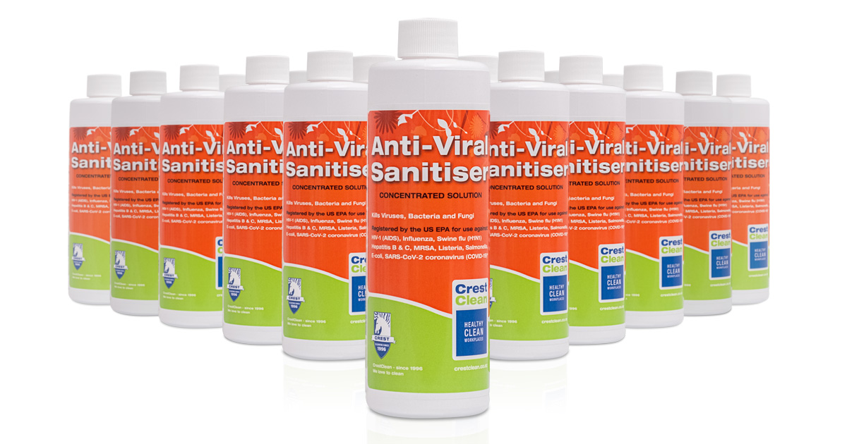 Kiwi-made sanitiser officially rated against coronavirus