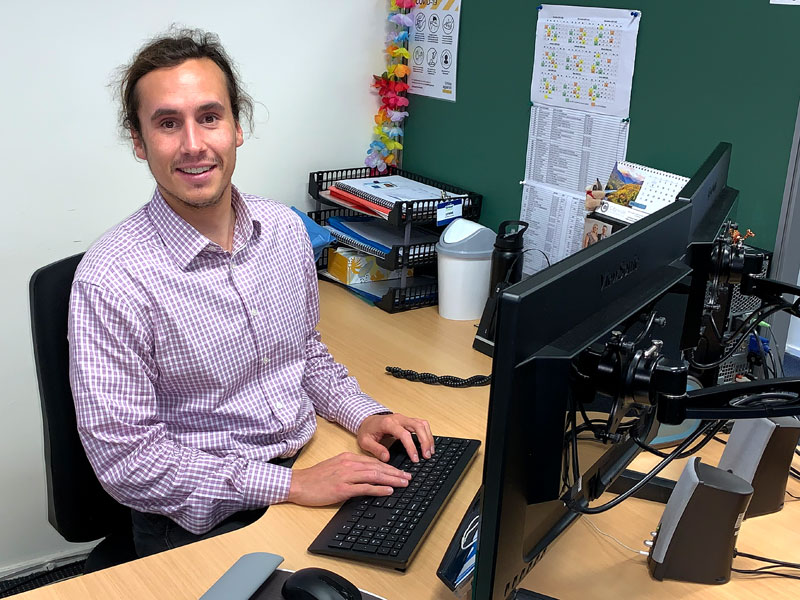 CrestClean business owners quick to click on to new accounts system