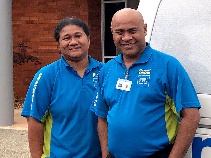 Mountain and Pua Mauga are enjoying life living in the Far North of New Zealand.