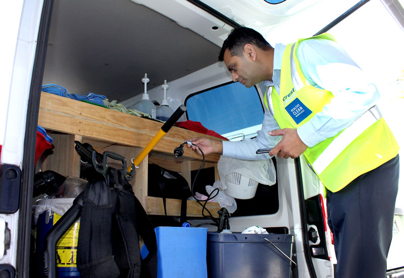 Pinakin Patel, the company’s Tauranga Operations Manager, says he was delighted at the high level of compliance.