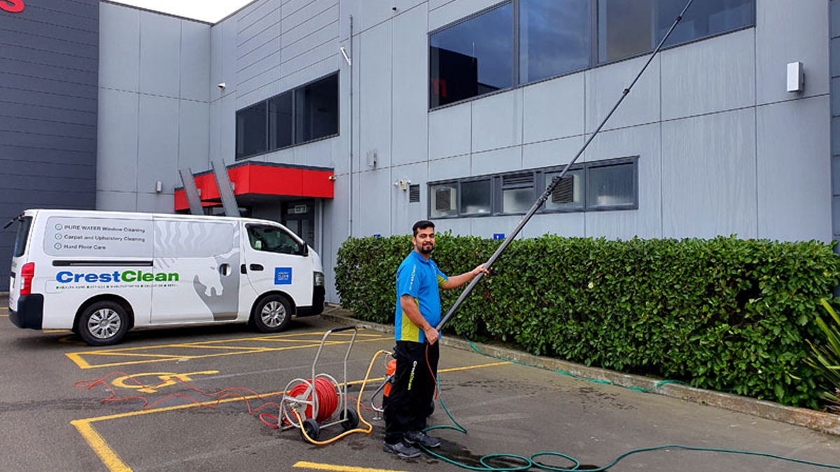 Sam offers a one-stop shop for company’s specialist services