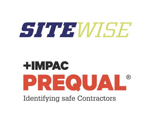 SiteWise +Impac Prequal logo