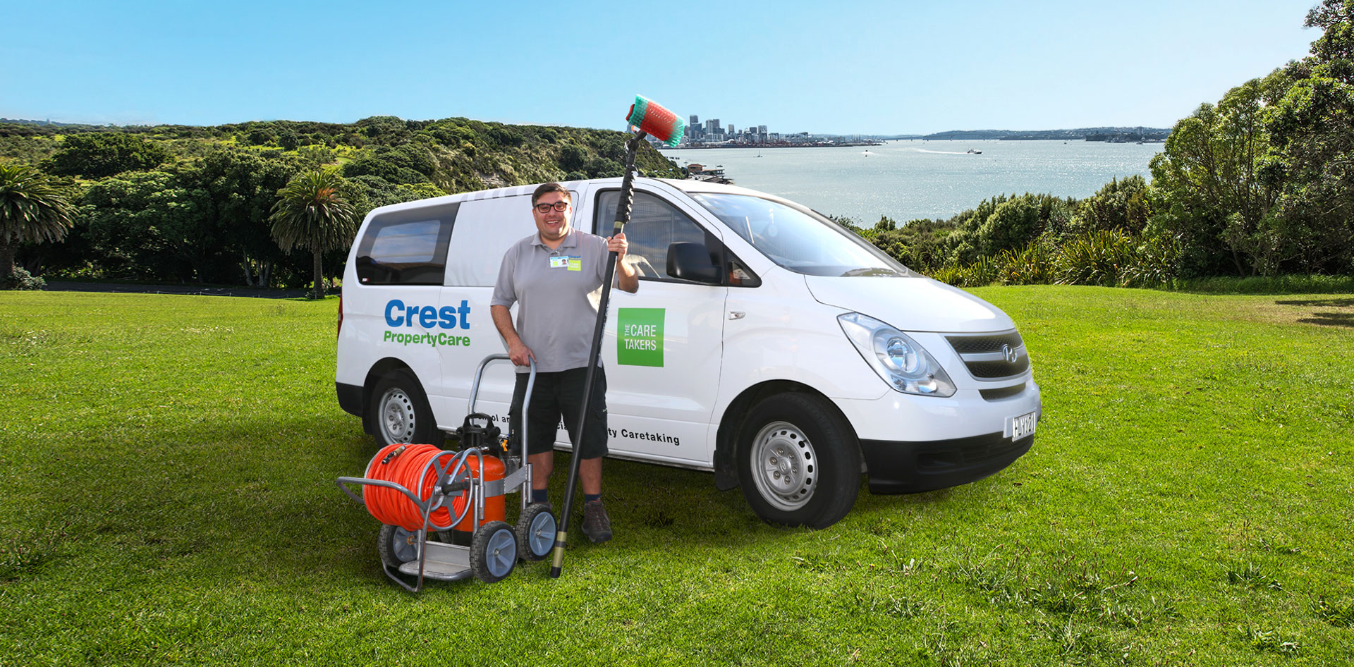 Property Care Services main banner