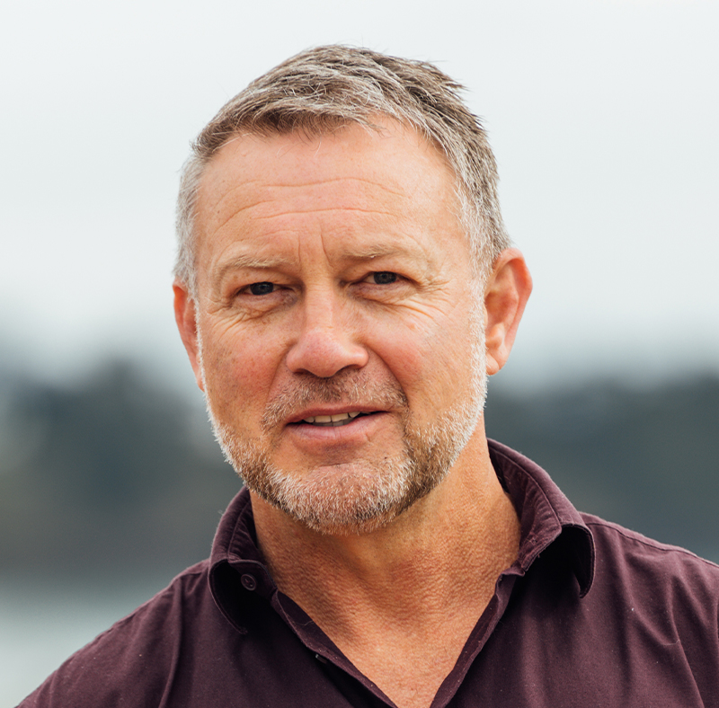 Rob Glenie