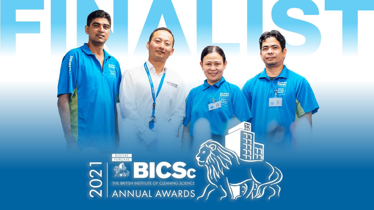 CrestClean mixing with the best on the world stage