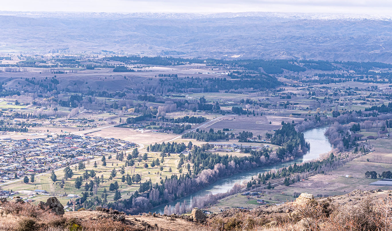 Central Otago Banner