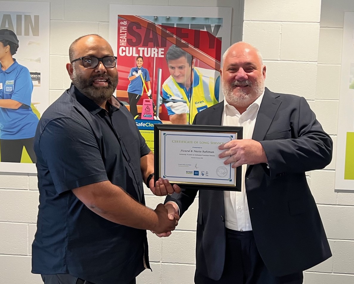 Fiza’s healthy work-life balance reaches 15 years strong