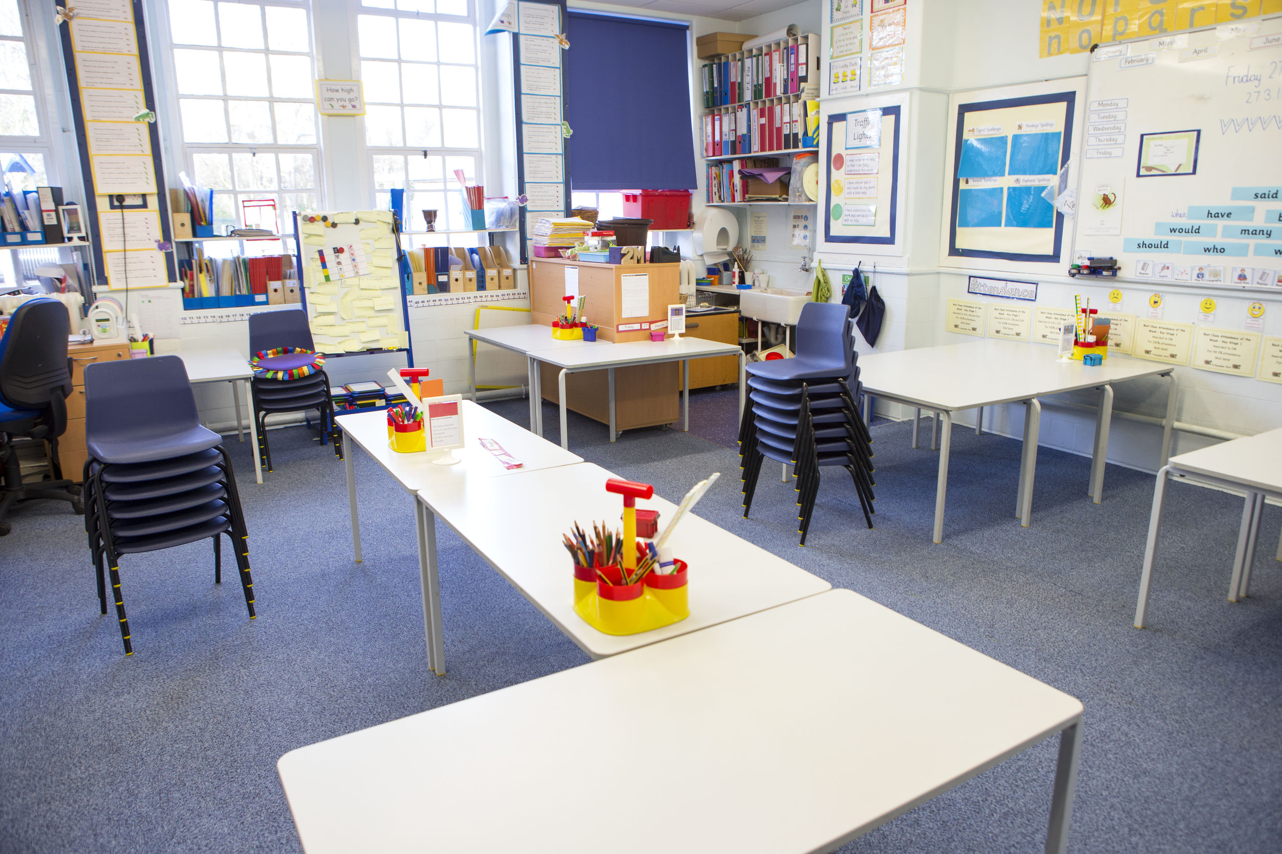 CrestClean exceeds Ministry of Education standards for preschool cleans