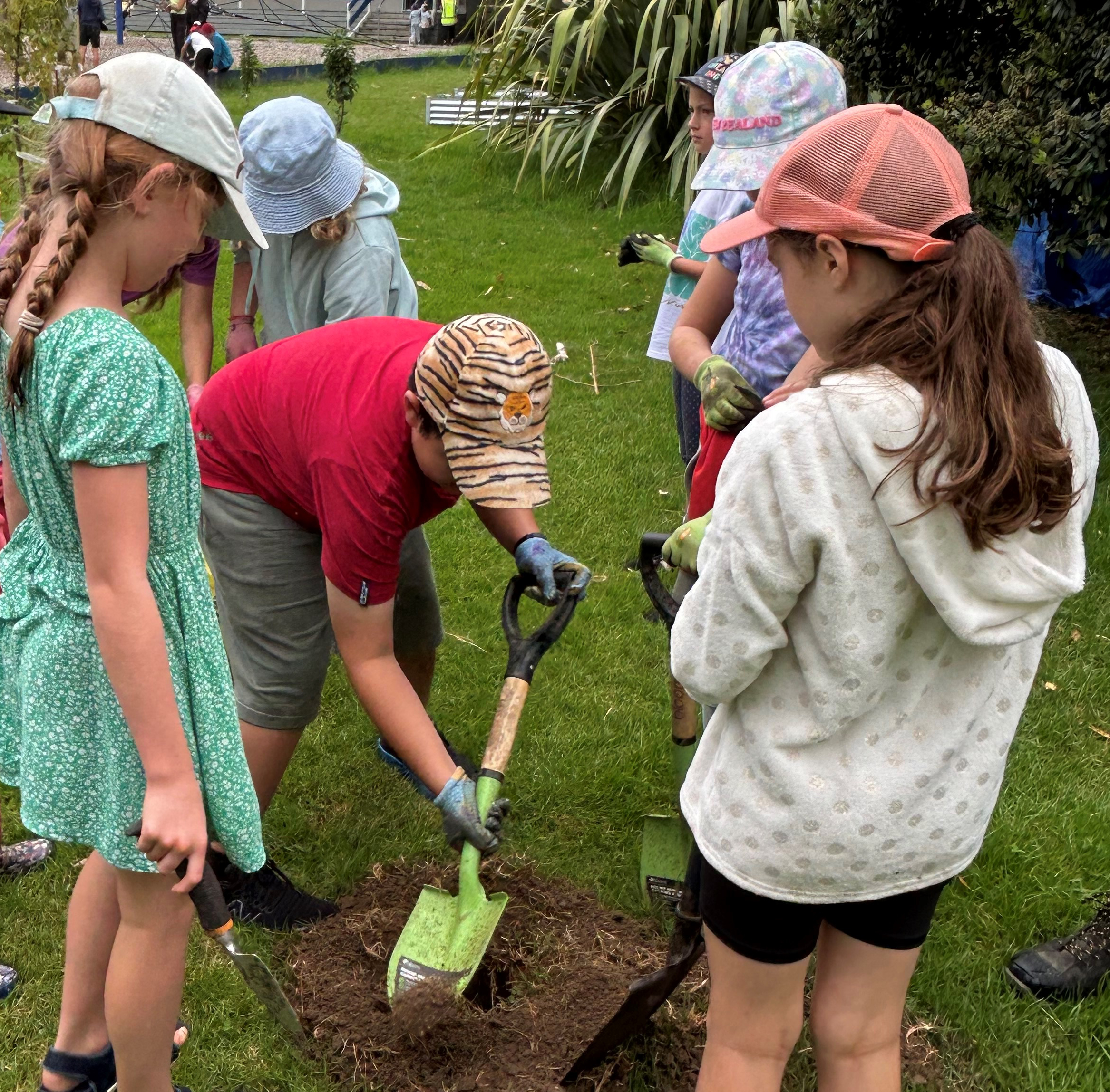 How RecycleKiwi sparked a waste management revolution at Rutherford Primary School