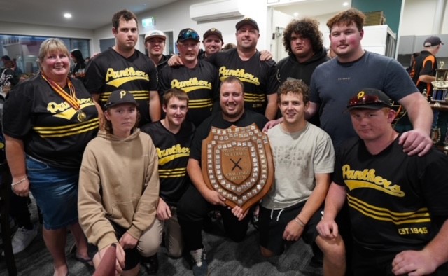 CrestClean’s Steve Willis helps lead Panthers to victory in memorable season