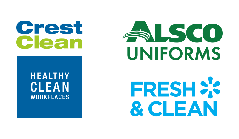 CRESTCLEAN ALSCO-UNIFORMS F&C STACKED
