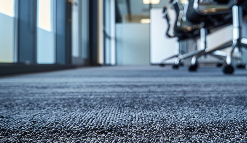 The importance of regular carpet cleaning in offices and workplaces