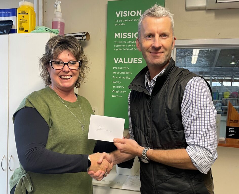 CrestClean and Alsco – a winning partnership for seamless cleaning solutions