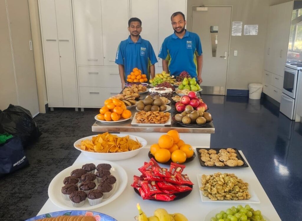 Dilip’s Matariki celebration – a welcome surprise at Te Kura Kaupapa Māori o Te Naki Paewhenua