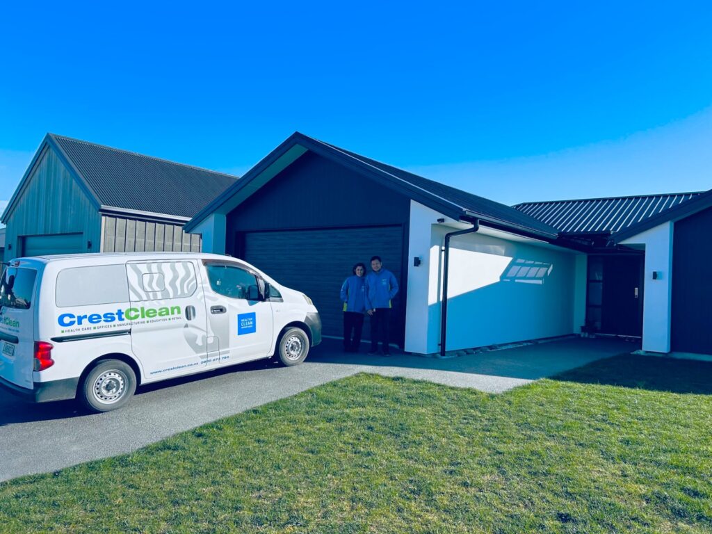 CrestClean franchise gets South Canterbury family on property ladder
