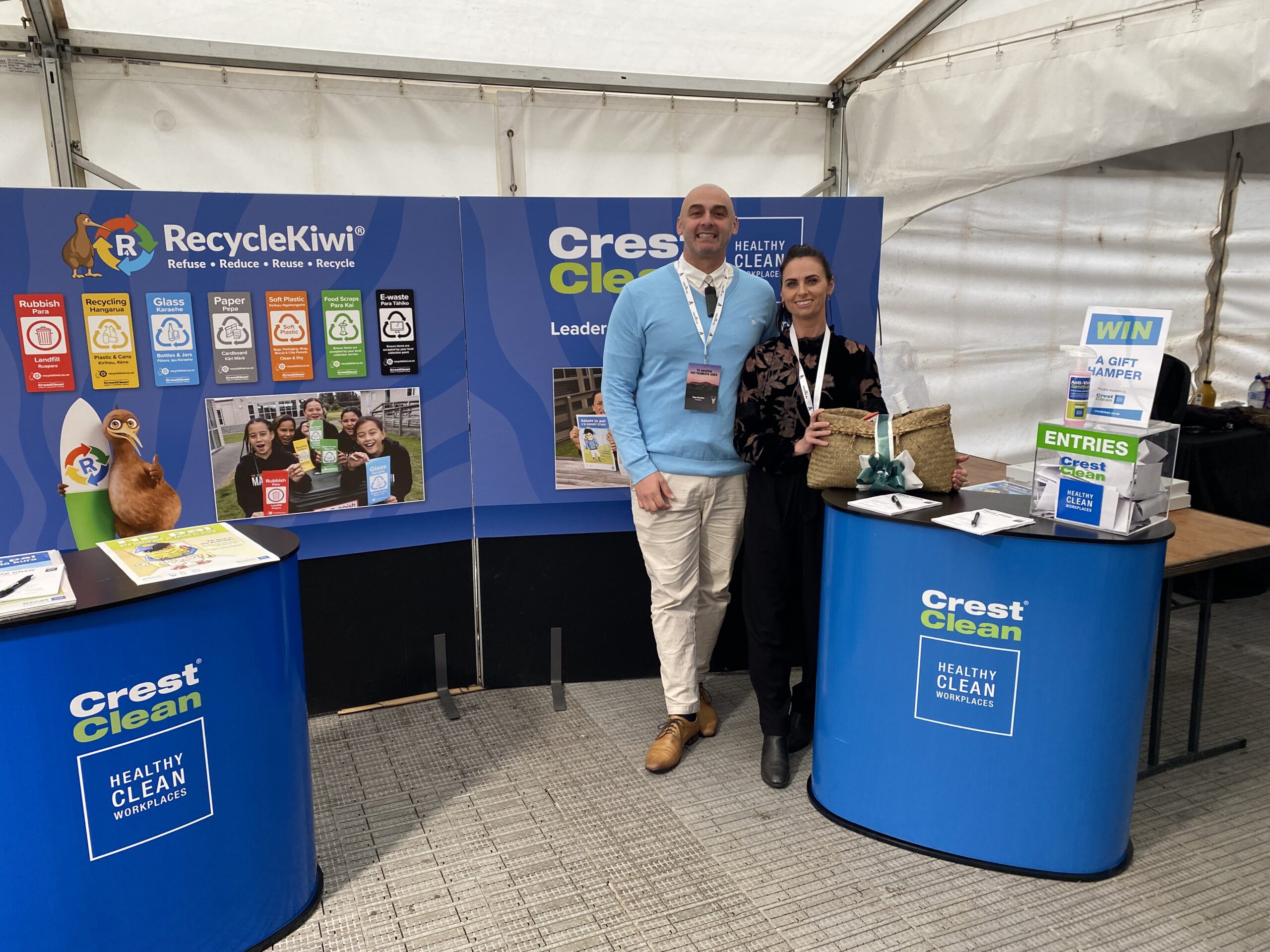 CrestClean sponsors Te Akatea 2024 Hui Taumata in support of Māori leadership in schools