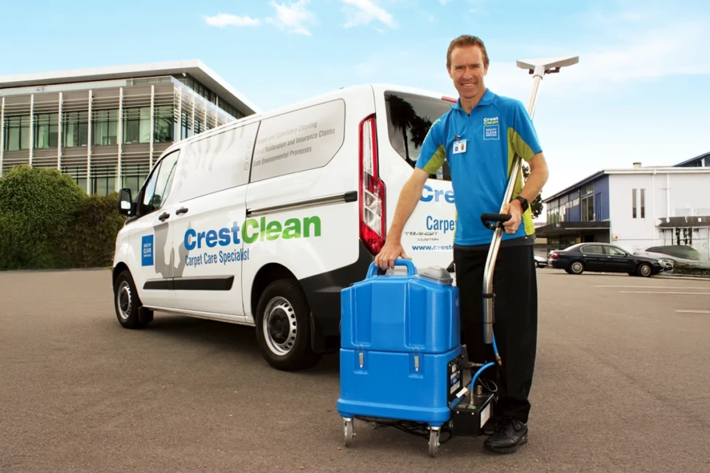 Stain removal callout service