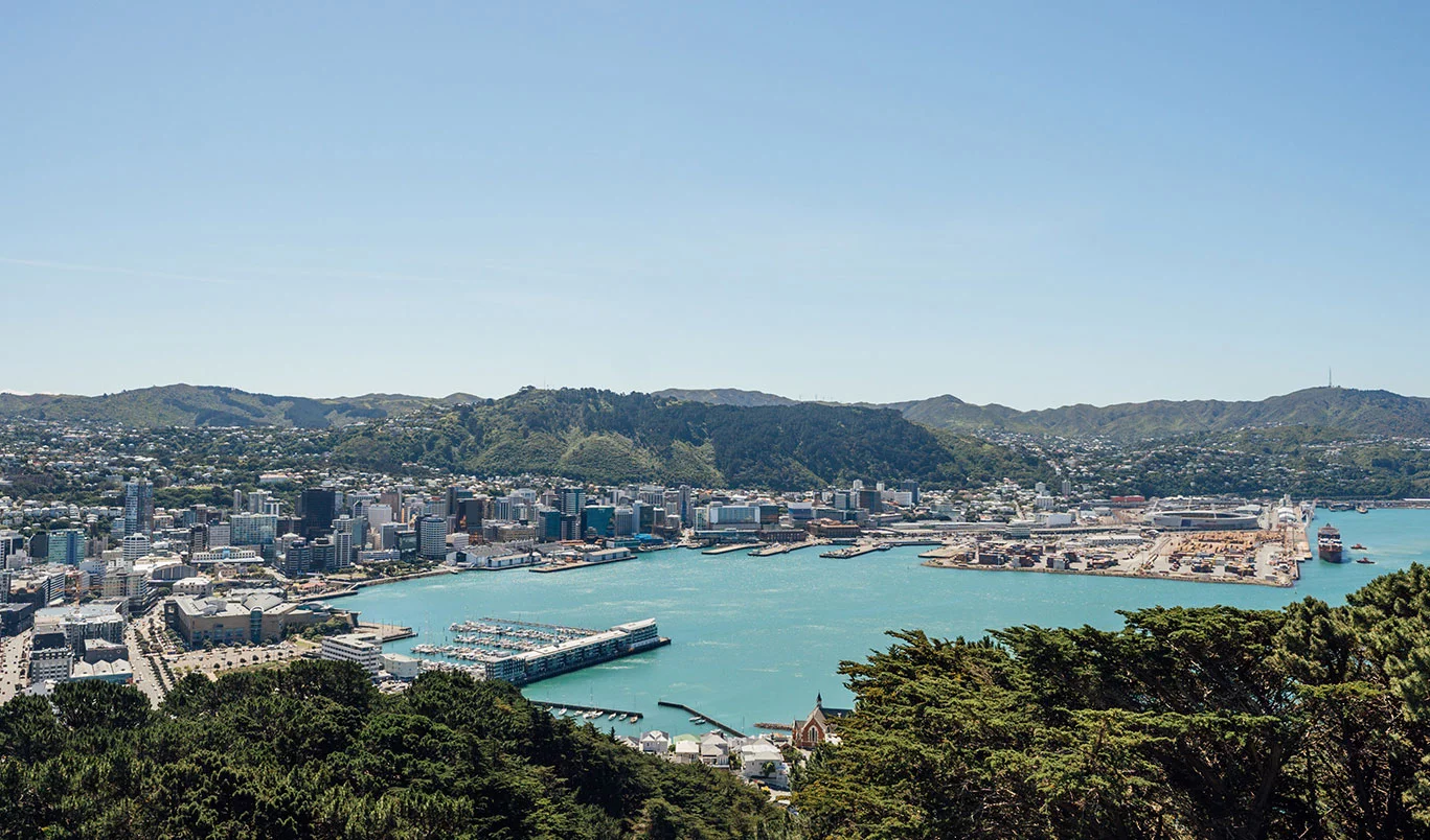 Wellington & Hutt Valley