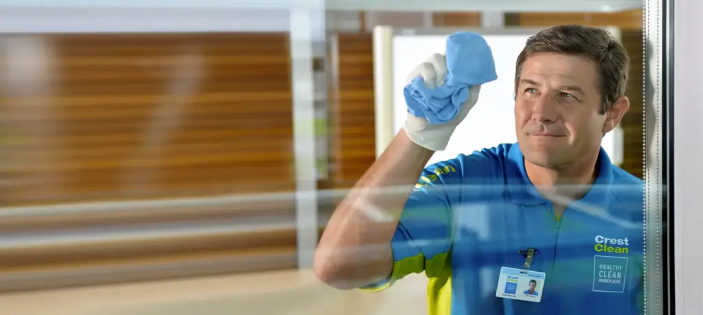 Cleaning Services Hero