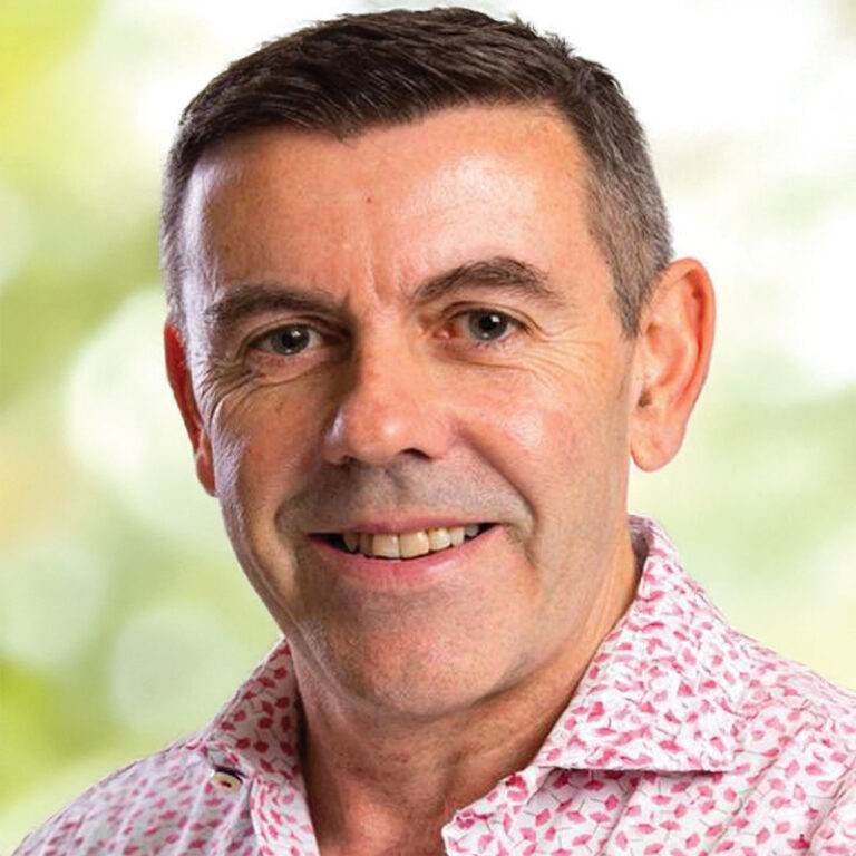 Andrew Ward - Regional Manager for Palmerston North & Kapiti Coast