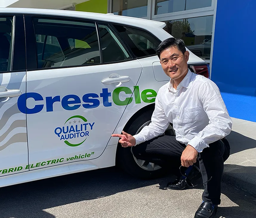 Setting standards quality assessor