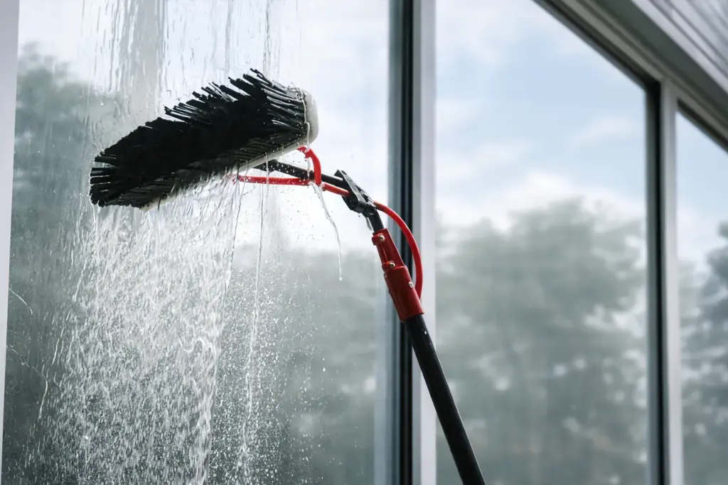Commercial Window Cleaning