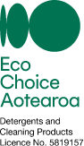 Eco Choice Aotearoa logo - Environmental Sustainability