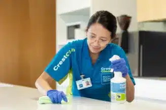 Franchisee HyperClean - Environmental Sustainability