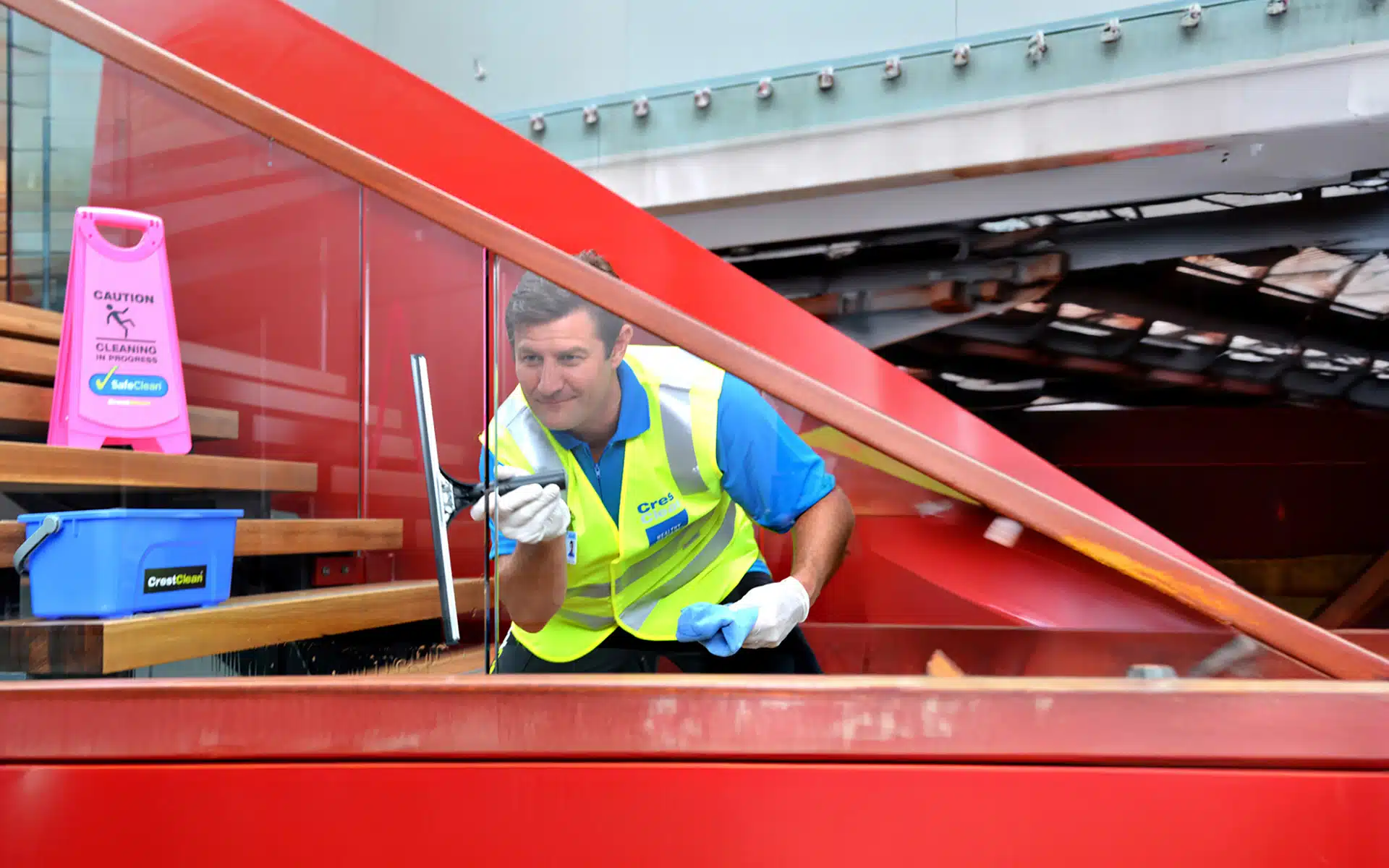 Health & Safety main hero image