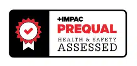 +IMPAC PREQUAL logo - Health & Safety