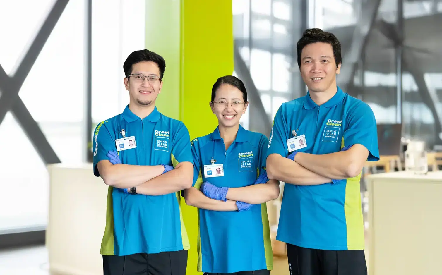 Security Vetting & Insurance main hero image