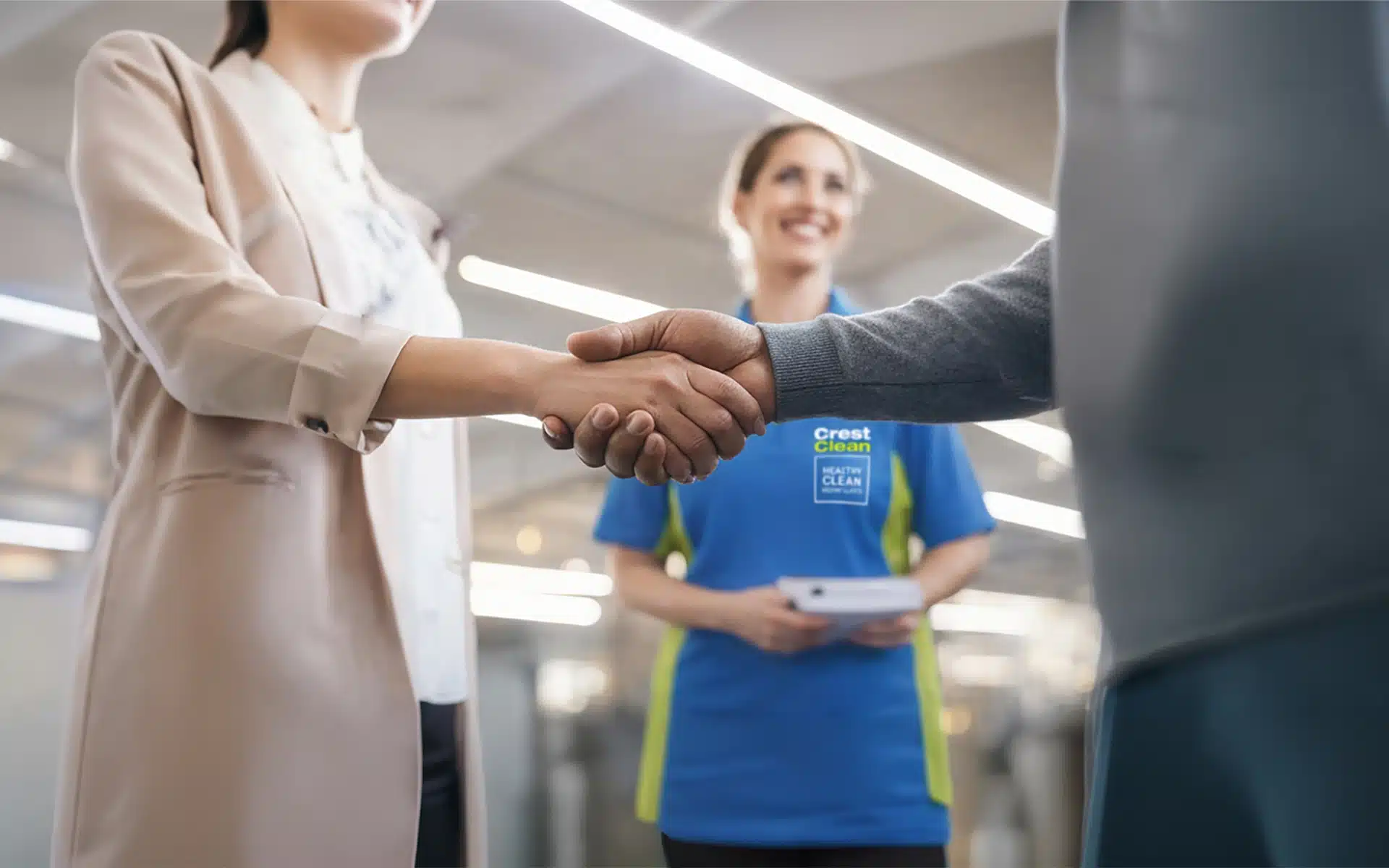 Customer Care main hero image
