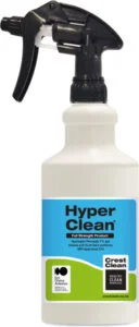 CrestClean HyperClean Cleaner Bottle