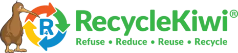 RecycleKiwi - Refuse | Reduce | Reuse | Recycle